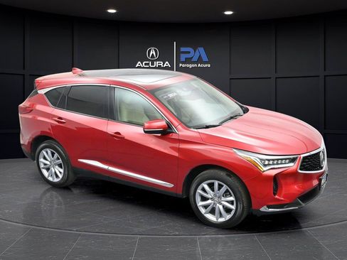 Used 2024 Acura RDX SH-AWD image 39