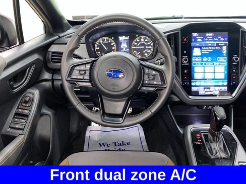 Certified 2025 Subaru Crosstrek 2.5i Sport image 15