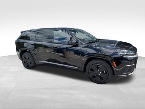 New 2025 Jeep Wagoneer S Launch Edition AWD/4WD image 2