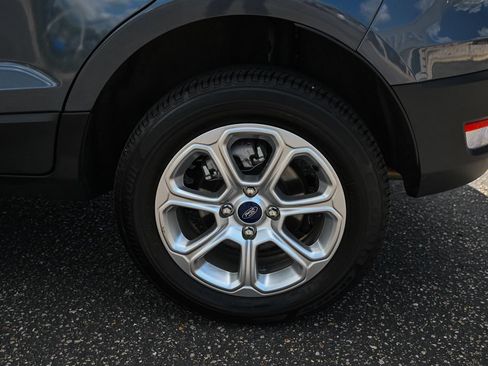 Certified 2021 Ford EcoSport SE AWD/4WD image 13