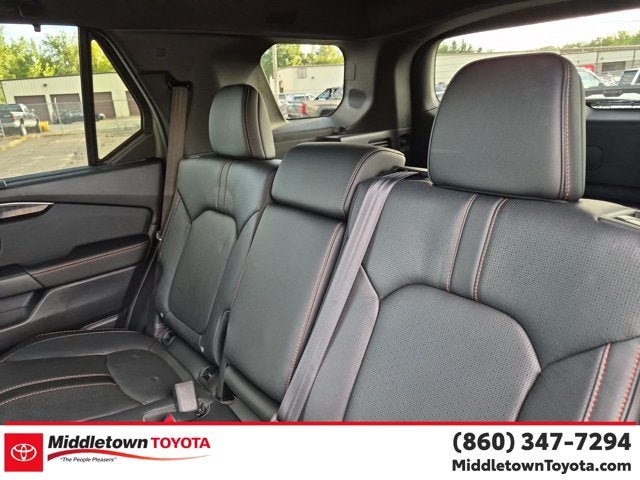 Used 2026 Honda Passport TrailSport Elite image 35