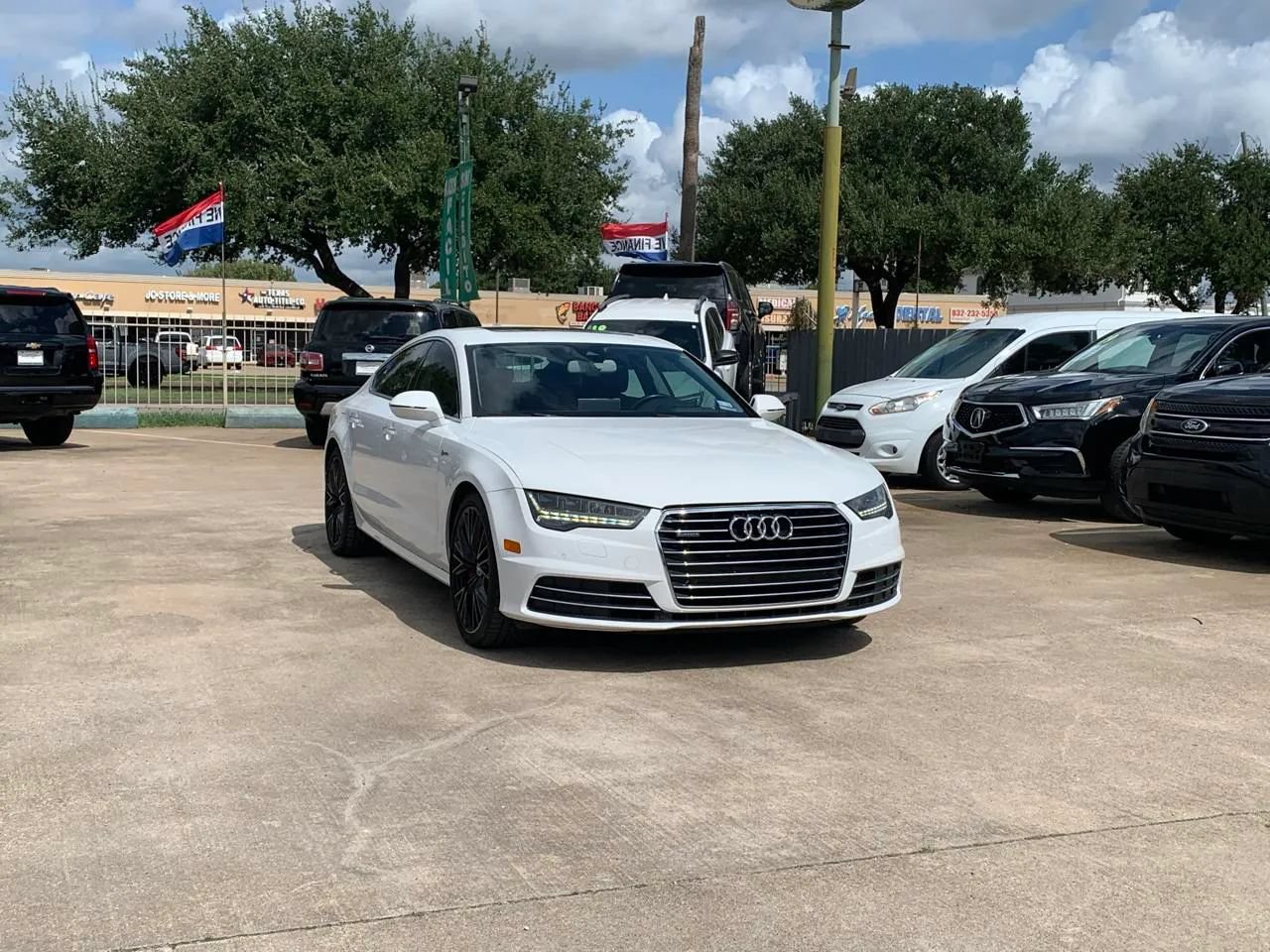 Used 2016 Audi A7 3.0T Prestige w/ Prestige Package AWD/4WD image 3