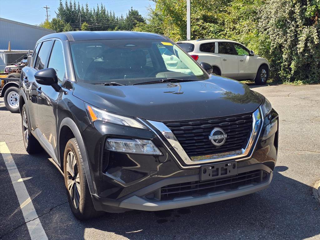 Used 2022 Nissan Rogue SV AWD/4WD image 11