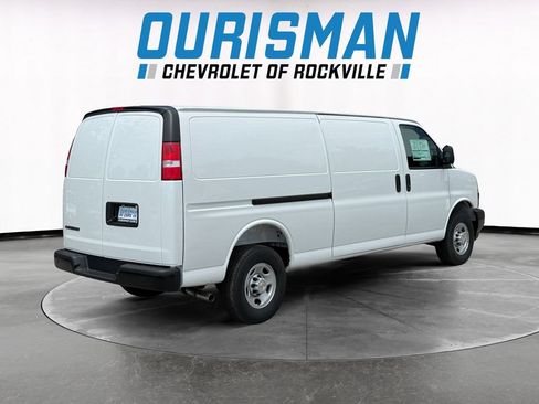 New 2026 Chevrolet Express 2500 Extended w/ Driver Convenience Package RWD image 6
