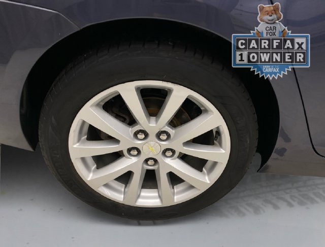 Used 2015 Chevrolet Malibu LT w/ Leather Package FWD image 18