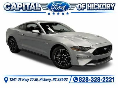 Used 2022 Ford Mustang GT Premium w/ Equipment Group 401A