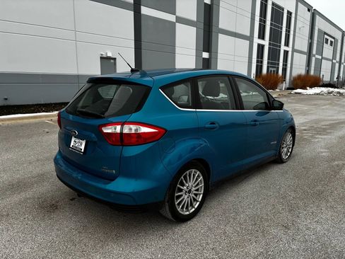 Used 2014 Ford C-MAX SEL w/ Equipment Group 302A image 5
