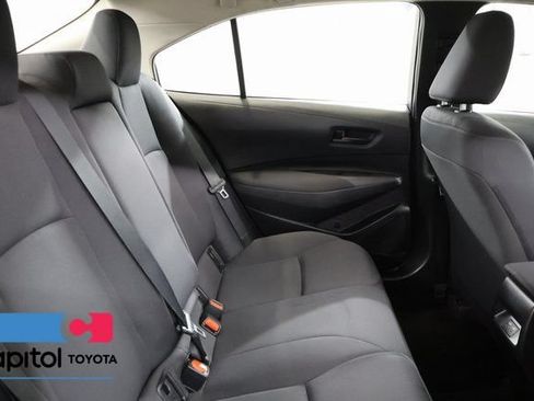 Certified 2024 Toyota Corolla LE FWD image 27