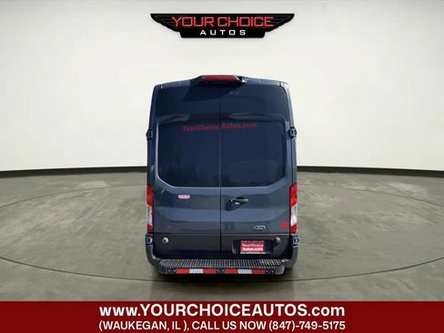 Used 2019 Ford Transit 250 250 3dr LWB High Roof Extended image 4
