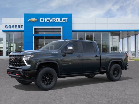 New 2026 Chevrolet Silverado 2500 ZR2 AWD/4WD image 2