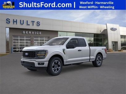 New 2025 Ford F150 STX w/ Equipment Group 200A