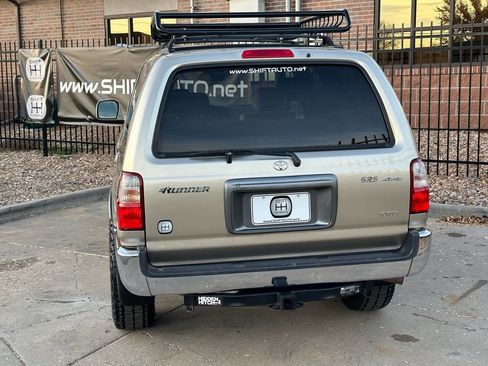 Used 2001 Toyota 4Runner SR5 image 19