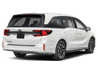Used 2025 Honda Odyssey EX-L video 2