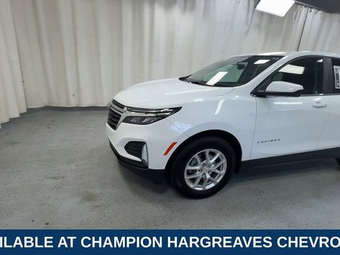Used 2024 Chevrolet Equinox LT image 5