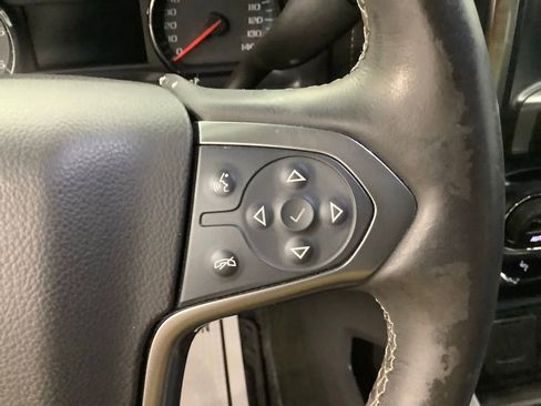 Used 2017 Chevrolet Silverado 1500 LTZ Z71 w/ LTZ Plus Package image 16