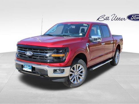 New 2026 Ford F150 XLT w/ Equipment Group 302A MID image 1