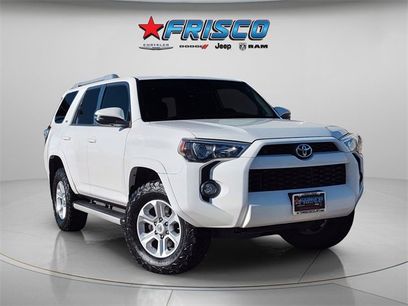 Used 2018 Toyota 4Runner SR5 Premium