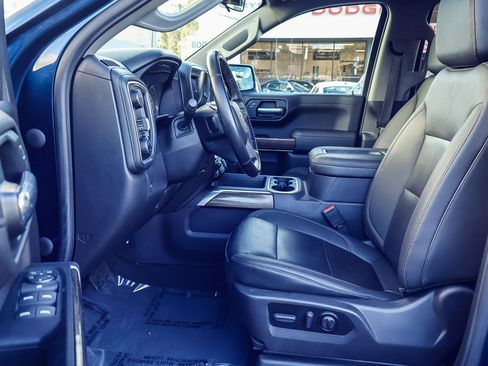 Used 2022 Chevrolet Silverado 1500 RST w/ Convenience Package II image 2