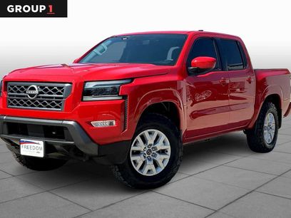 Used 2023 Nissan Frontier SV w/ SV Premium Package