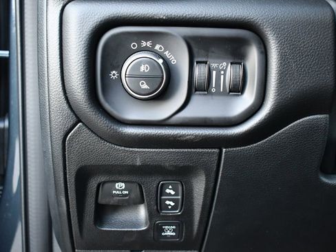New 2026 RAM 1500 Rebel w/ Rebel Level 2 Equipment Group AWD/4WD image 17