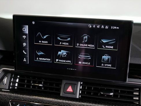 Used 2024 Audi S5 Premium Plus w/ Premium Plus Package image 18