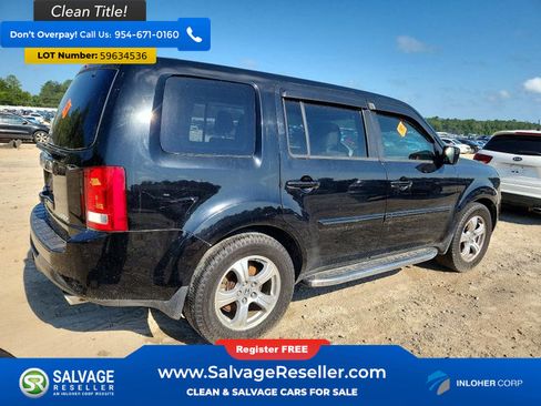 Used 2015 Honda Pilot EX-L image 4