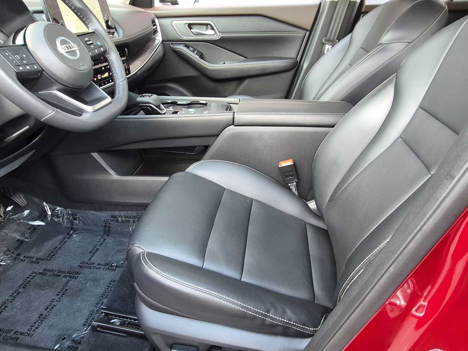 Used 2021 Nissan Rogue SL w/ Premium Package FWD image 16