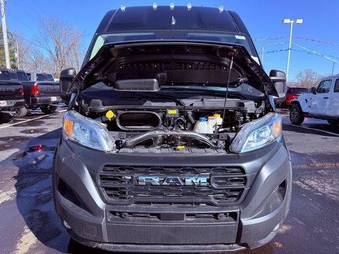 New 2026 RAM ProMaster 2500 w/ Safety Group image 14