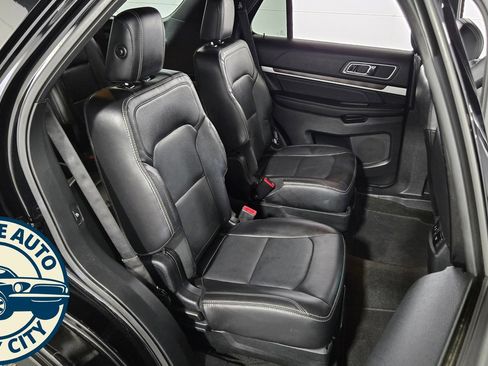 Used 2017 Ford Explorer Limited w/ Equipment Group 301A AWD/4WD image 40