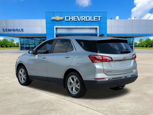 Used 2021 Chevrolet Equinox LT FWD image 3