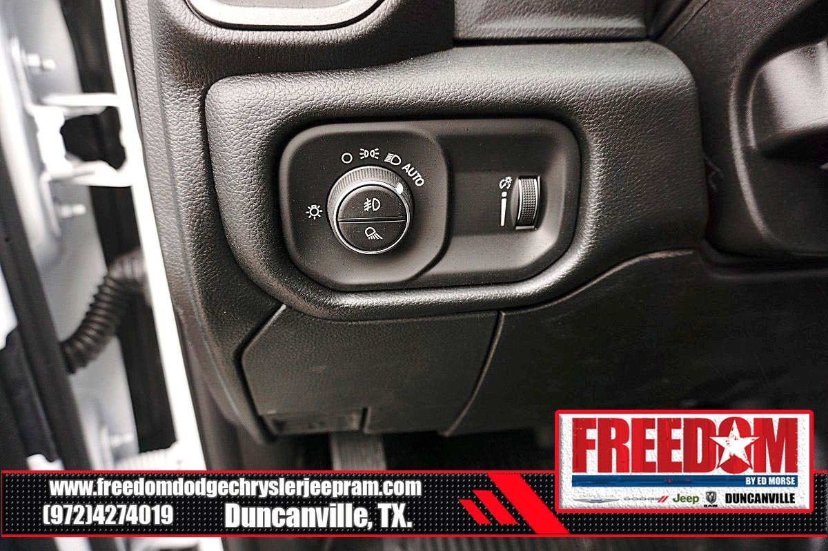 New 2026 RAM 4500 Tradesman AWD/4WD image 24
