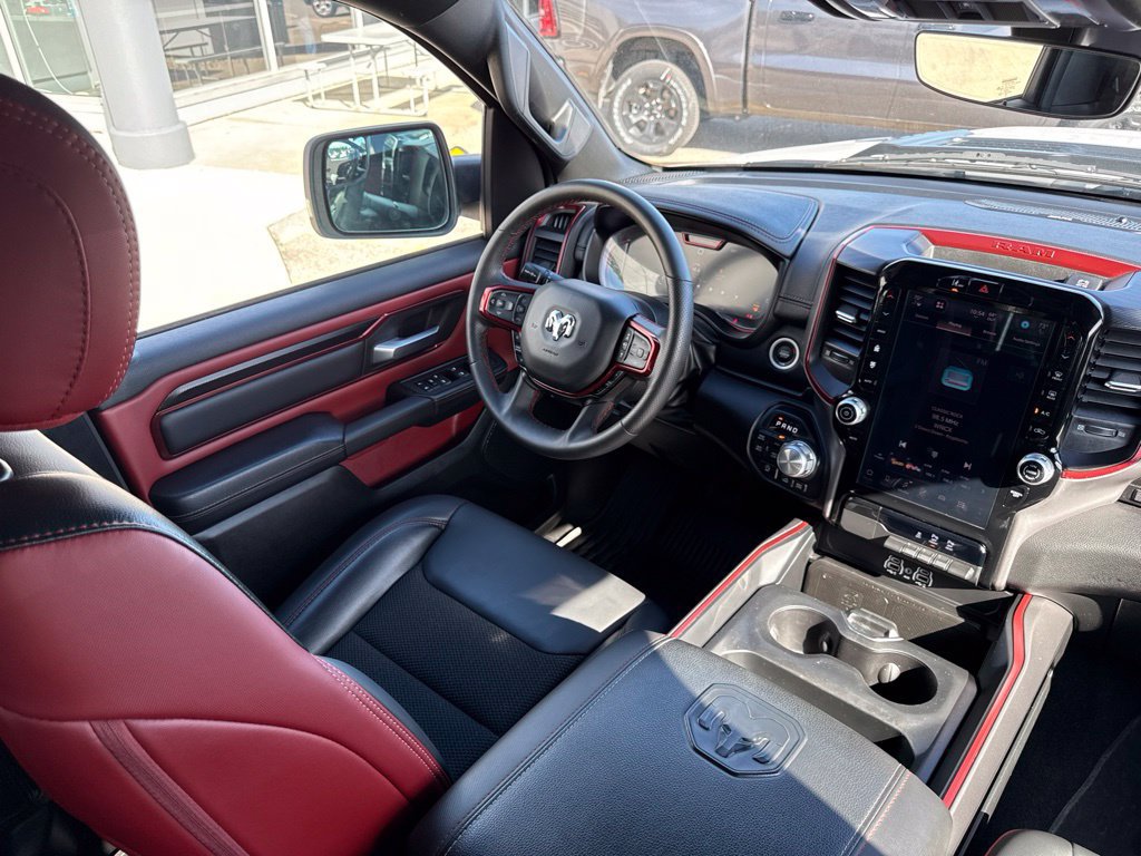 Used 2025 RAM 1500 Rebel w/ Rebel Level 1 Equipment Group AWD/4WD image 77