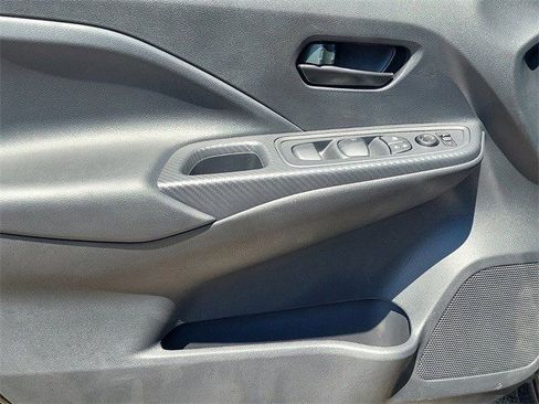 New 2025 Nissan Versa S w/ Trunk Package image 7