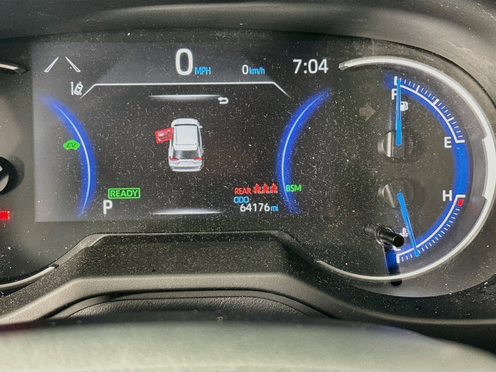 Certified 2024 Toyota RAV4 XLE AWD/4WD image 12