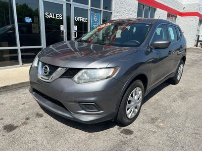 Used 2016 Nissan Rogue S