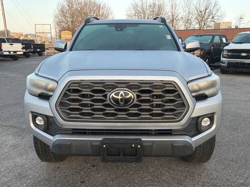 Used 2022 Toyota Tacoma 4x4 Double Cab image 3