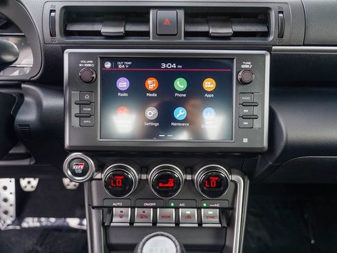 Used 2025 Toyota GR86 Premium w/ ALL Weather Mat Package (TMS) image 13