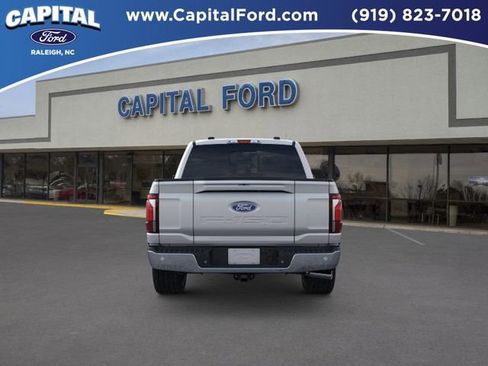 New 2026 Ford F150 Lariat w/ Equipment Group 501A Mid AWD/4WD image 5
