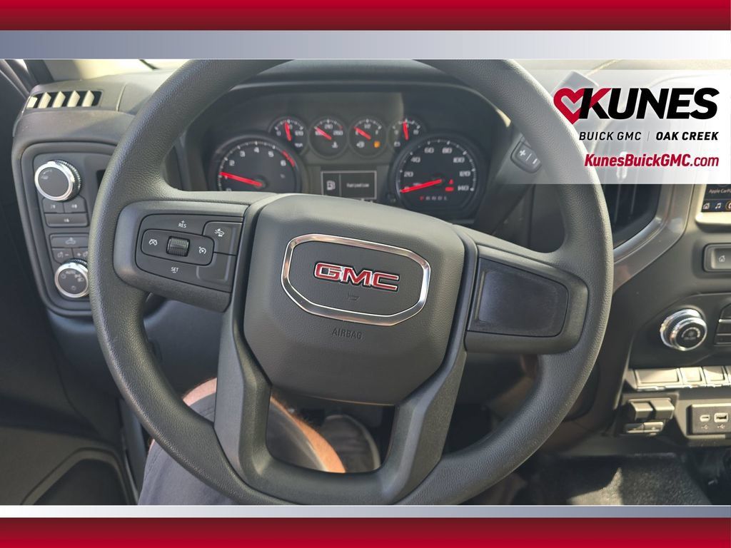 New 2026 GMC Sierra 2500 Pro AWD/4WD image 18