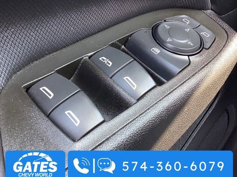 Used 2024 Chevrolet Equinox RS w/ RS Leather Package AWD/4WD image 26