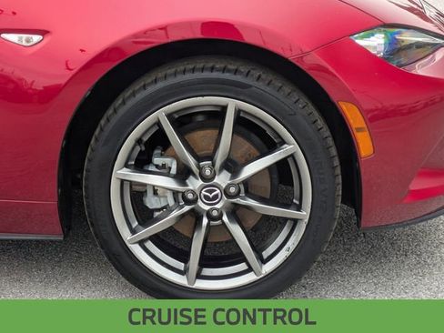 Used 2022 MAZDA MX-5 Miata Grand Touring image 13