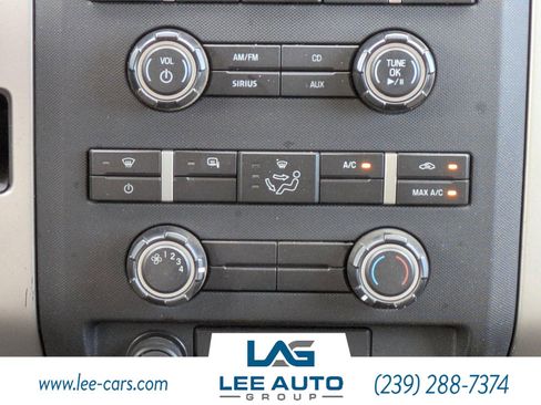 Used 2011 Ford F150 XLT w/ XLT Chrome Pkg image 14