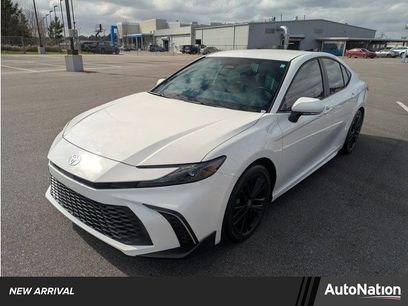 Used 2026 Toyota Camry SE w/ Convenience Package