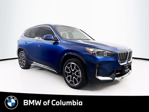Used 2025 BMW X1 xDrive28i w/ Convenience Package AWD/4WD image 1
