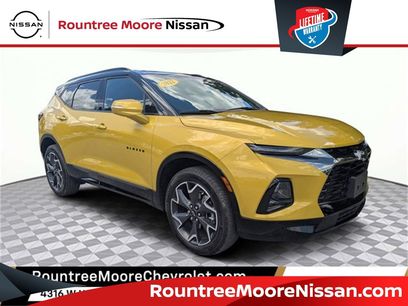 Used 2022 Chevrolet Blazer RS
