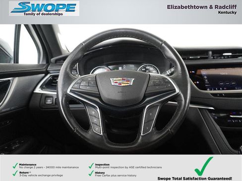Used 2024 Cadillac XT5 Premium Luxury image 17