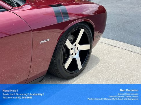 Used 2019 Dodge Challenger R/T RWD image 19
