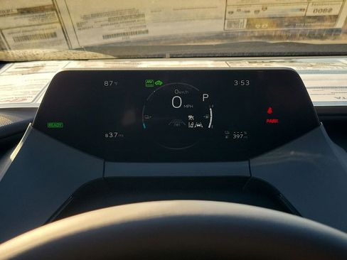 New 2026 Toyota Prius Plug-In Hybrid image 36