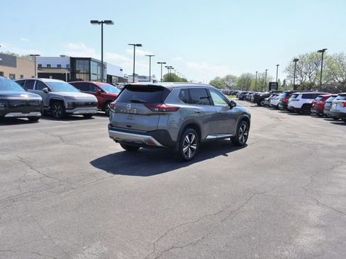 Used 2021 Nissan Rogue Platinum AWD/4WD image 7