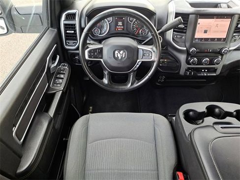 Used 2024 RAM 2500 Big Horn image 12